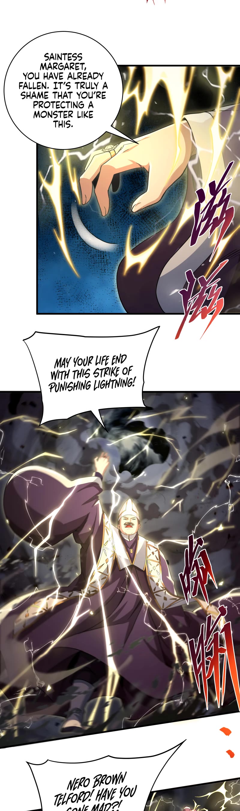 Despite Coming From the Abyss, I Will Save Humanity Chapter 79 page 9 - Chapter 79