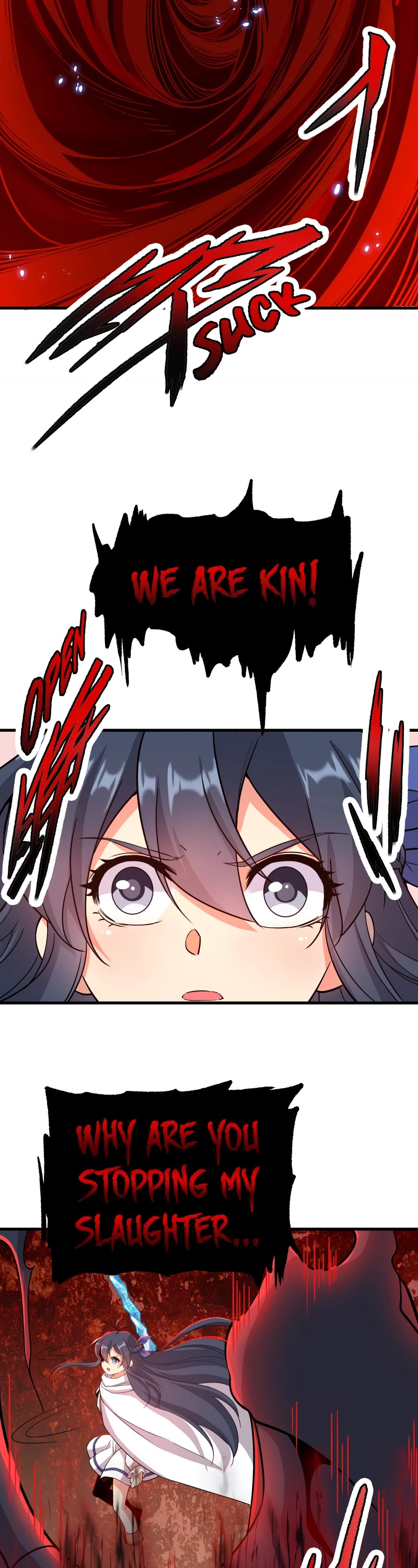 Despite Coming From the Abyss, I Will Save Humanity Chapter 8 page 10 - Chapter 8