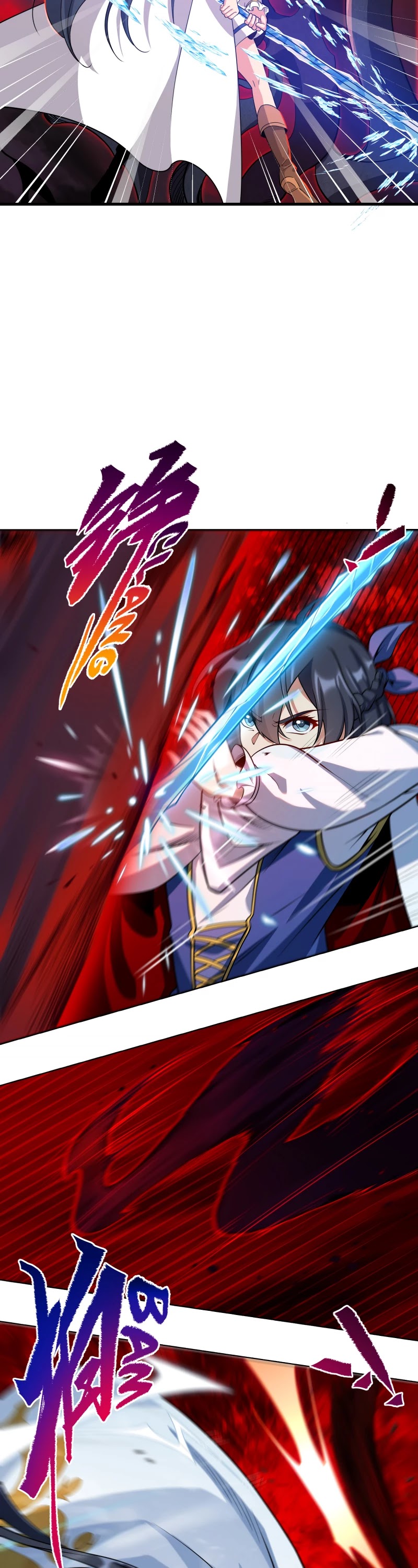 Despite Coming From the Abyss, I Will Save Humanity Chapter 8 page 14 - Chapter 8