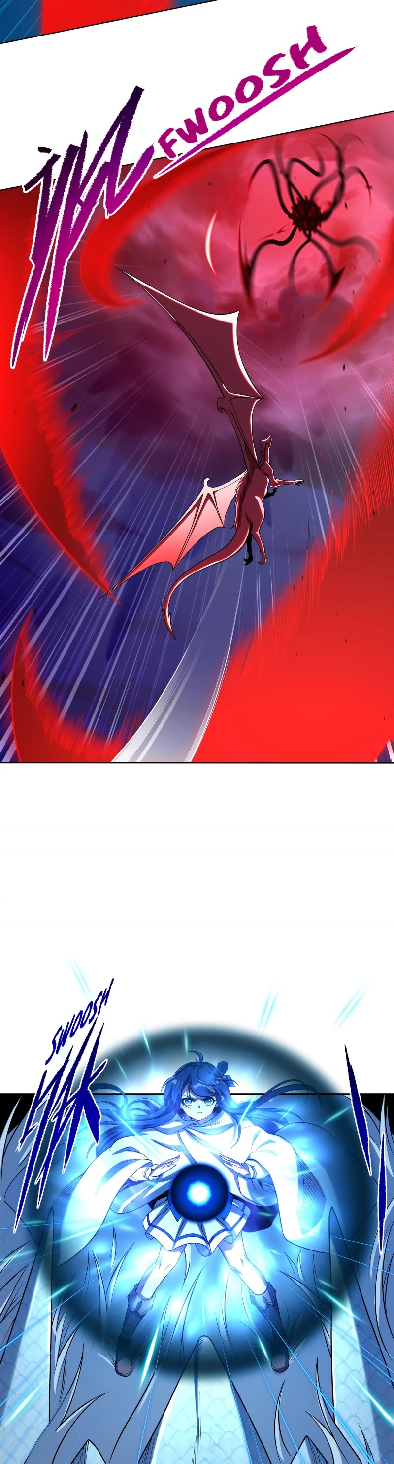Despite Coming From the Abyss, I Will Save Humanity Chapter 8 page 19 - Chapter 8