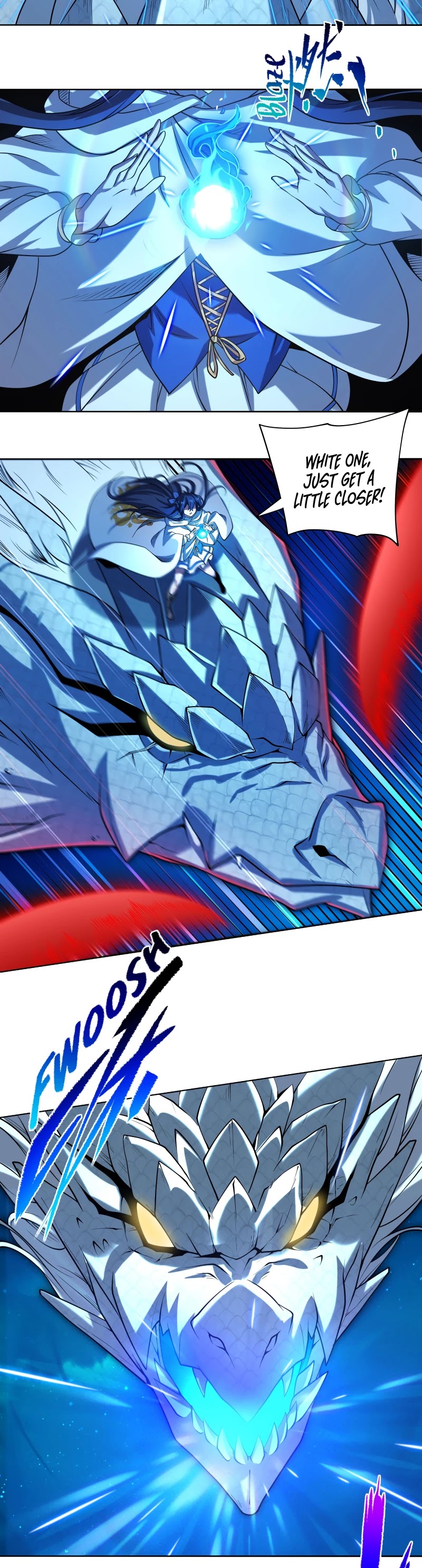 Despite Coming From the Abyss, I Will Save Humanity Chapter 8 page 20 - Chapter 8