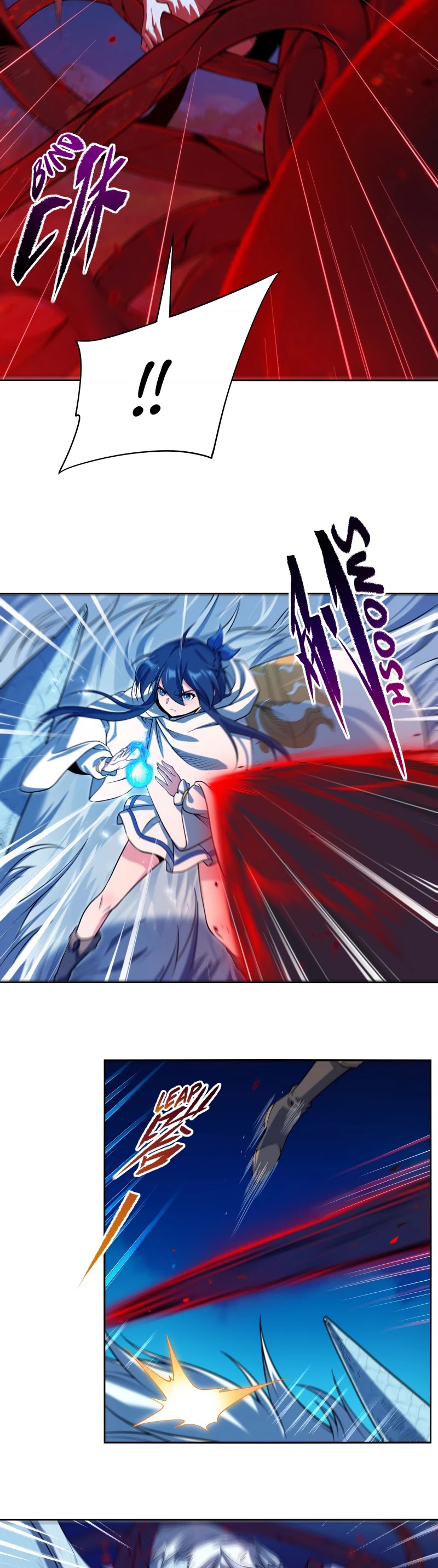 Despite Coming From the Abyss, I Will Save Humanity Chapter 8 page 23 - Chapter 8