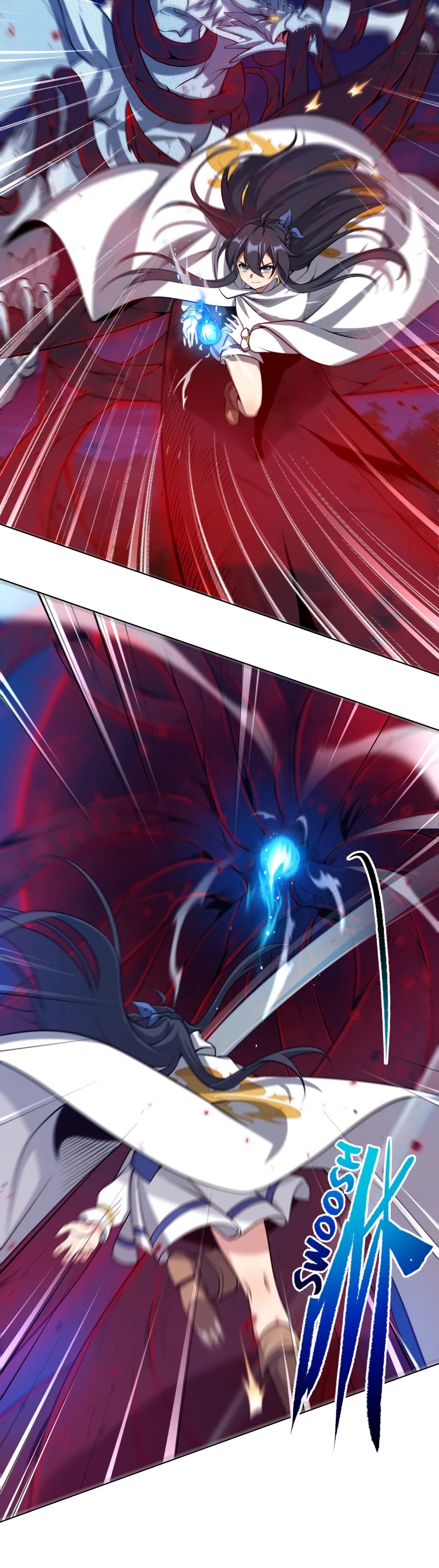 Despite Coming From the Abyss, I Will Save Humanity Chapter 8 page 24 - Chapter 8