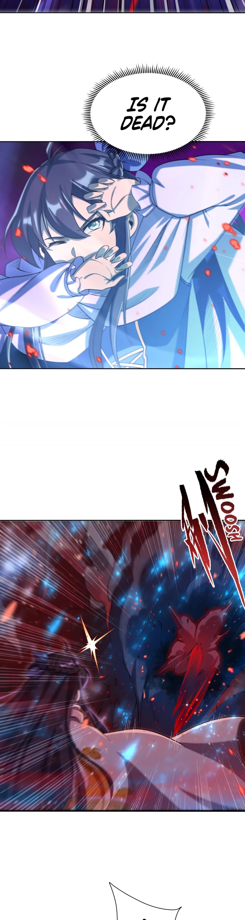 Despite Coming From the Abyss, I Will Save Humanity Chapter 8 page 26 - Chapter 8