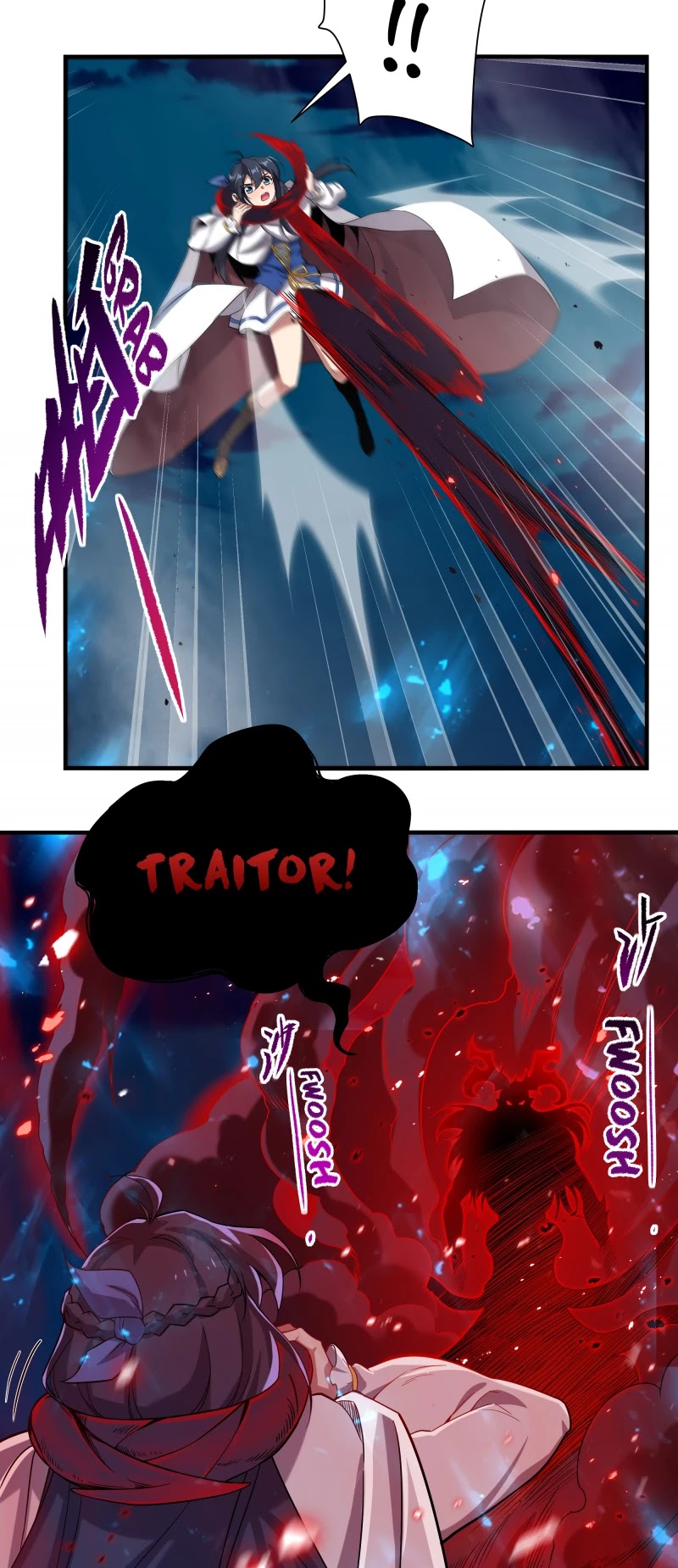 Despite Coming From the Abyss, I Will Save Humanity Chapter 8 page 27 - Chapter 8