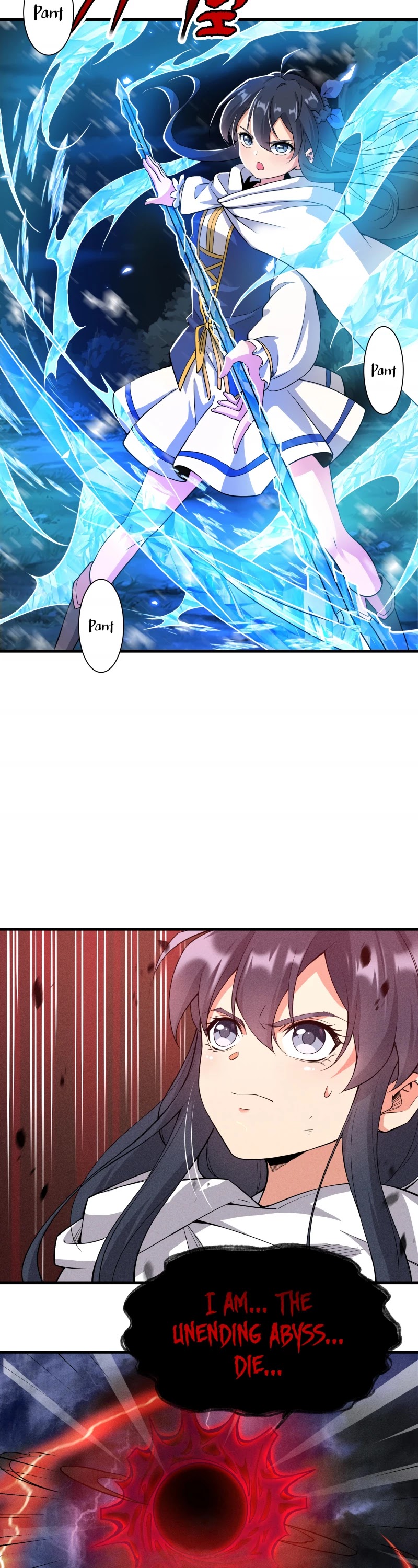 Despite Coming From the Abyss, I Will Save Humanity Chapter 8 page 5 - Chapter 8