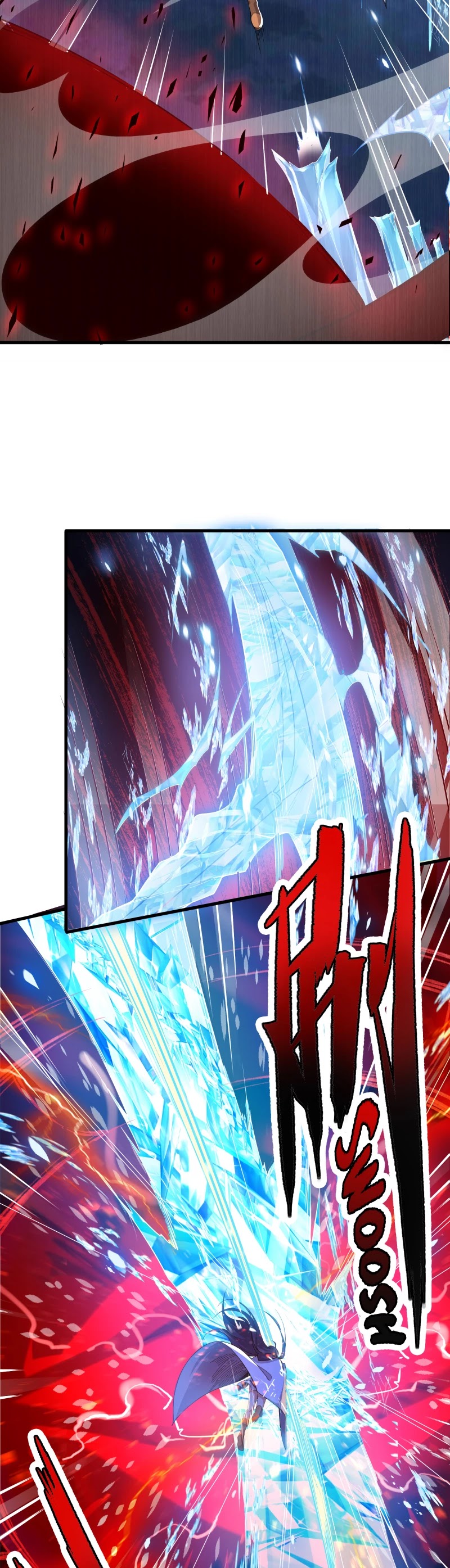 Despite Coming From the Abyss, I Will Save Humanity Chapter 8 page 8 - Chapter 8