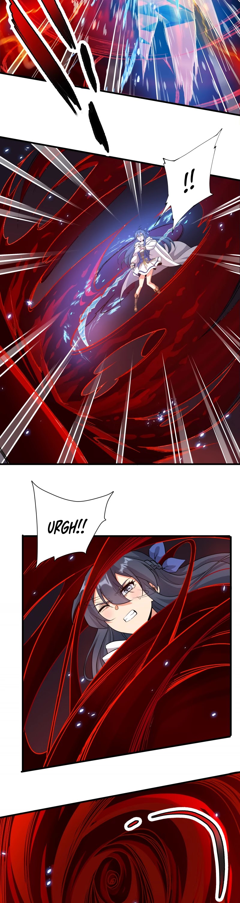 Despite Coming From the Abyss, I Will Save Humanity Chapter 8 page 9 - Chapter 8