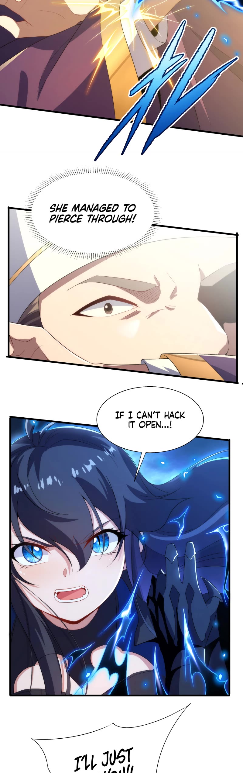Despite Coming From the Abyss, I Will Save Humanity Chapter 80 page 10 - Chapter 80