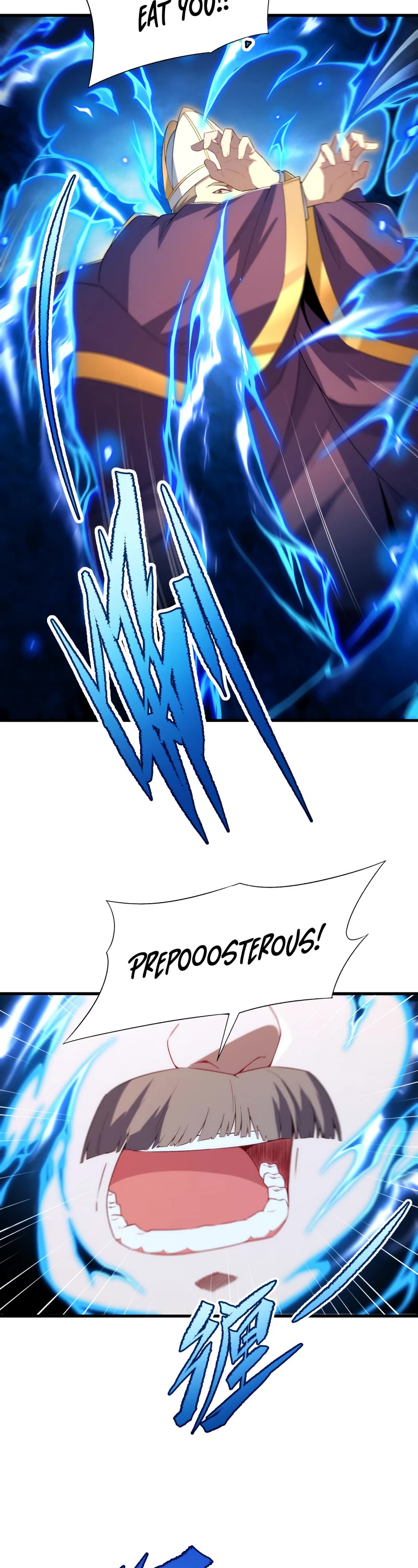 Despite Coming From the Abyss, I Will Save Humanity Chapter 80 page 11 - Chapter 80