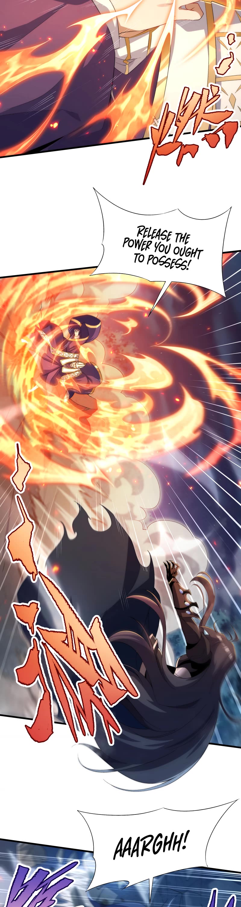 Despite Coming From the Abyss, I Will Save Humanity Chapter 80 page 13 - Chapter 80