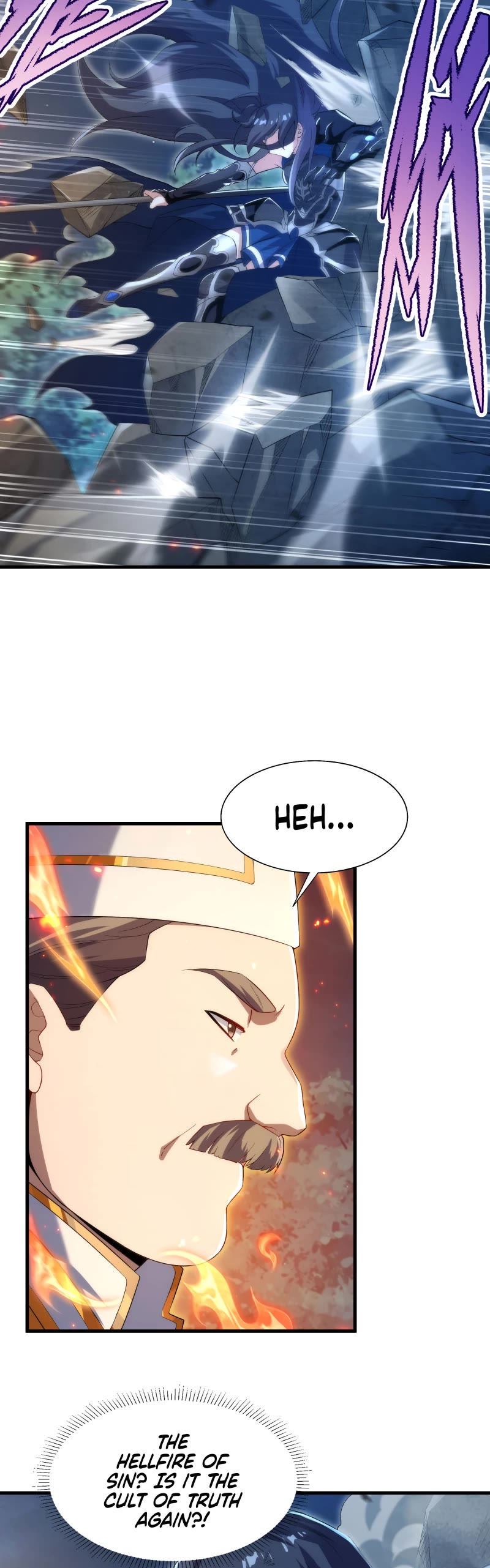 Despite Coming From the Abyss, I Will Save Humanity Chapter 80 page 14 - Chapter 80