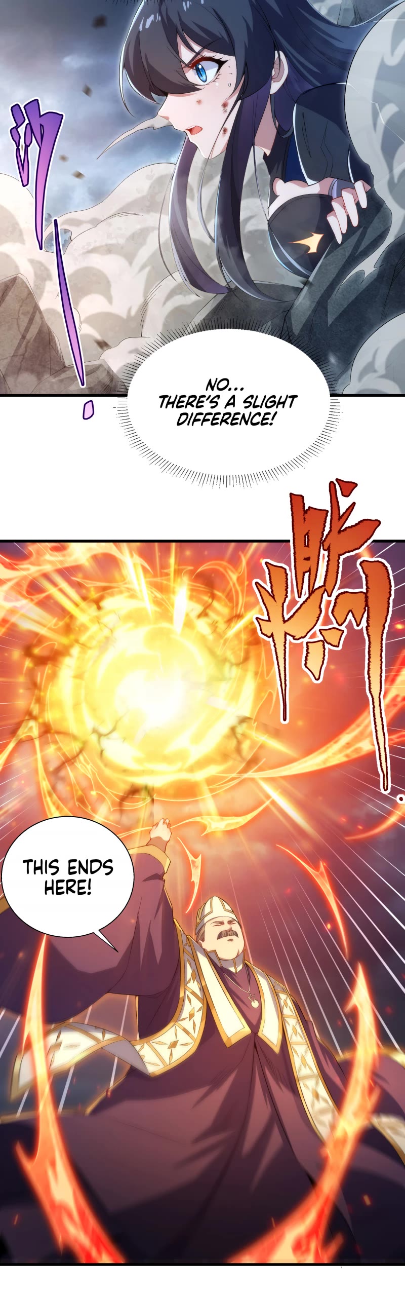 Despite Coming From the Abyss, I Will Save Humanity Chapter 80 page 15 - Chapter 80