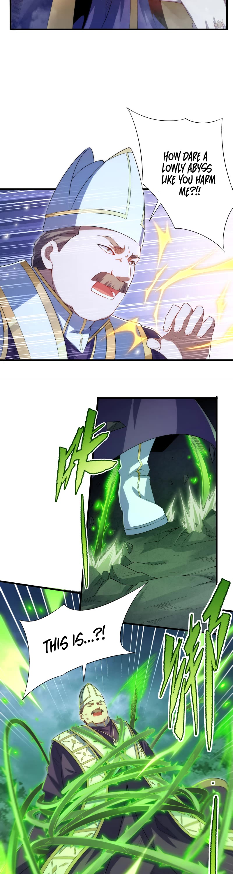 Despite Coming From the Abyss, I Will Save Humanity Chapter 80 page 17 - Chapter 80