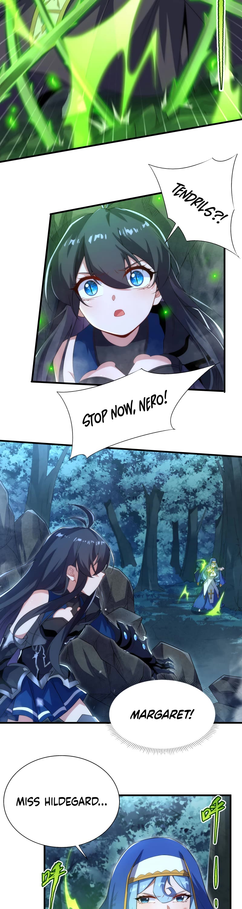 Despite Coming From the Abyss, I Will Save Humanity Chapter 80 page 18 - Chapter 80