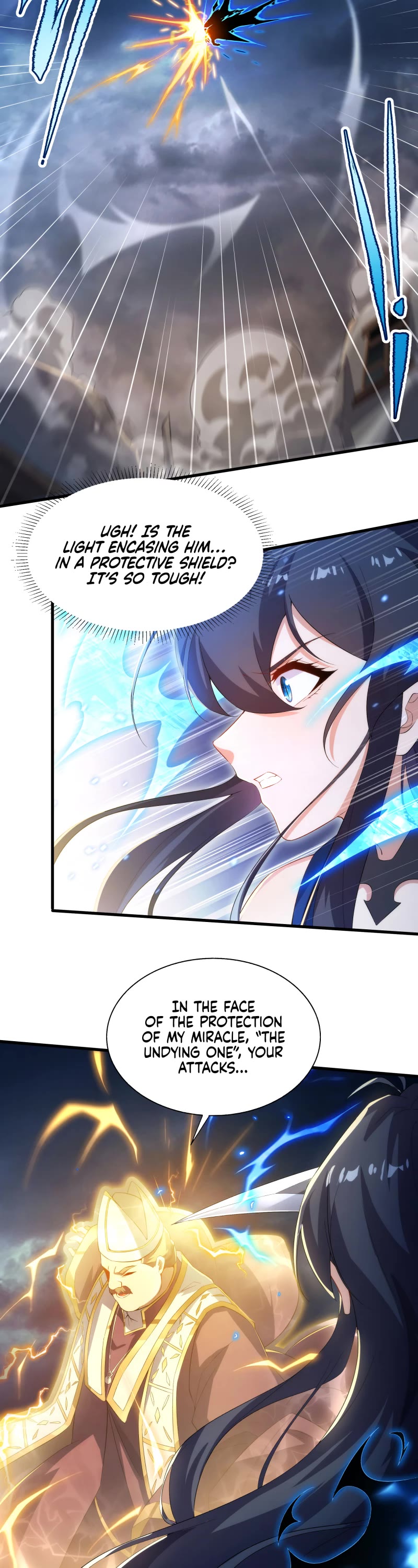 Despite Coming From the Abyss, I Will Save Humanity Chapter 80 page 2 - Chapter 80