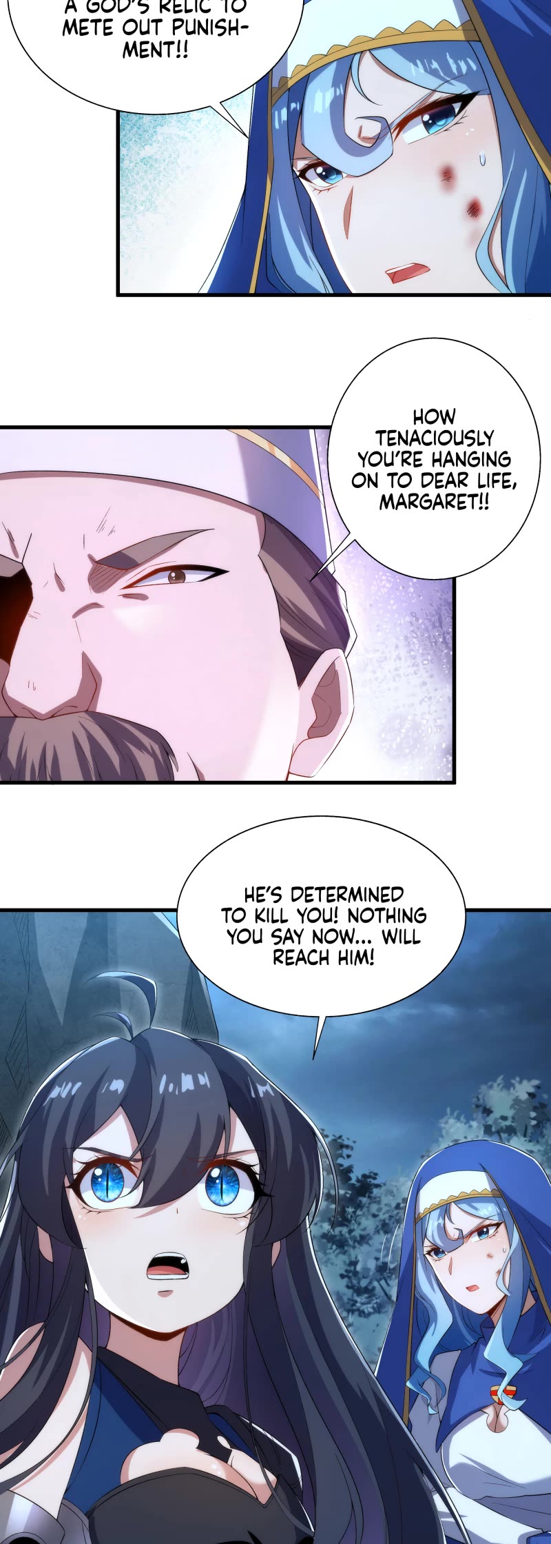 Despite Coming From the Abyss, I Will Save Humanity Chapter 80 page 20 - Chapter 80