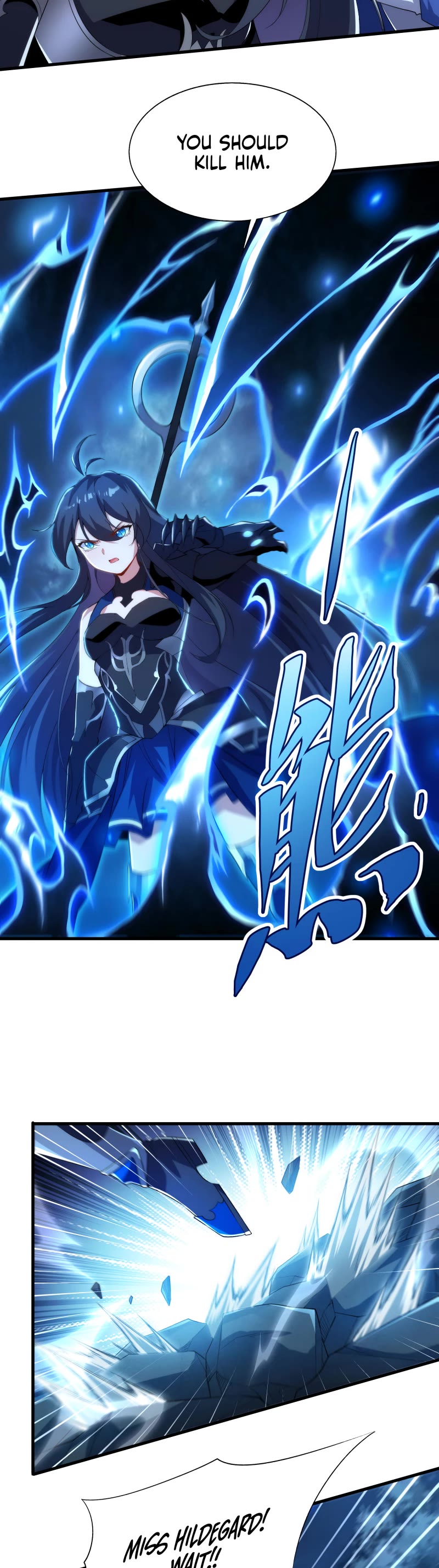 Despite Coming From the Abyss, I Will Save Humanity Chapter 80 page 21 - Chapter 80