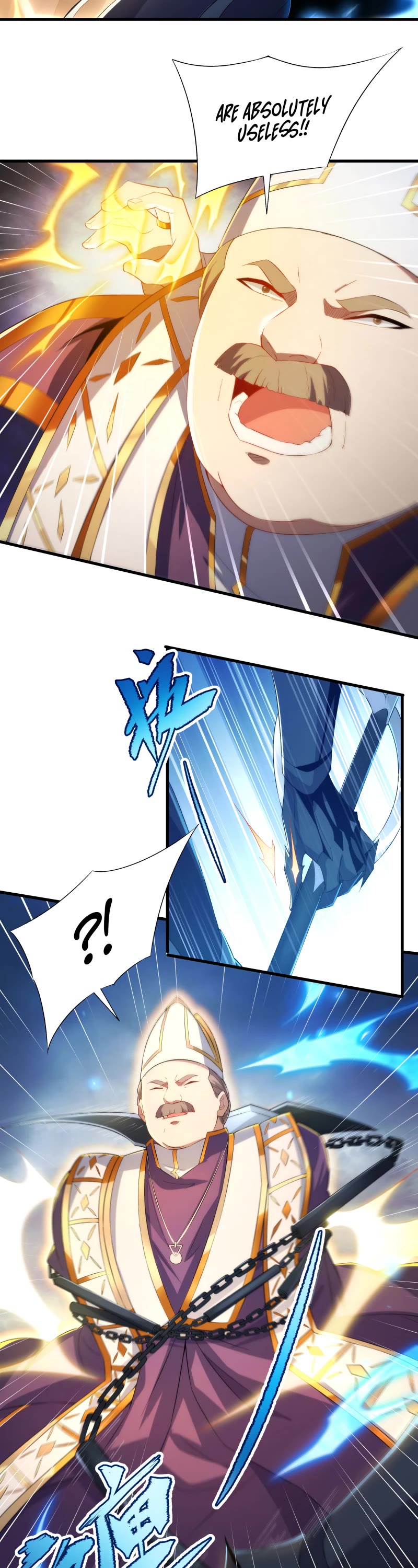 Despite Coming From the Abyss, I Will Save Humanity Chapter 80 page 3 - Chapter 80