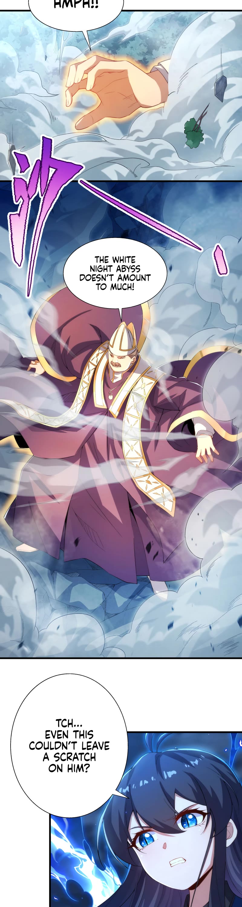 Despite Coming From the Abyss, I Will Save Humanity Chapter 80 page 7 - Chapter 80