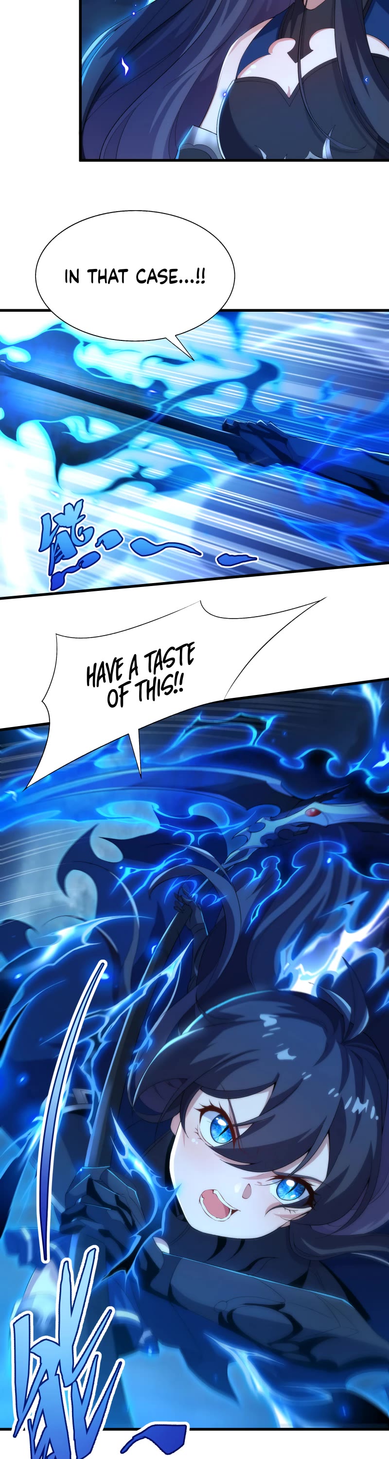 Despite Coming From the Abyss, I Will Save Humanity Chapter 80 page 8 - Chapter 80