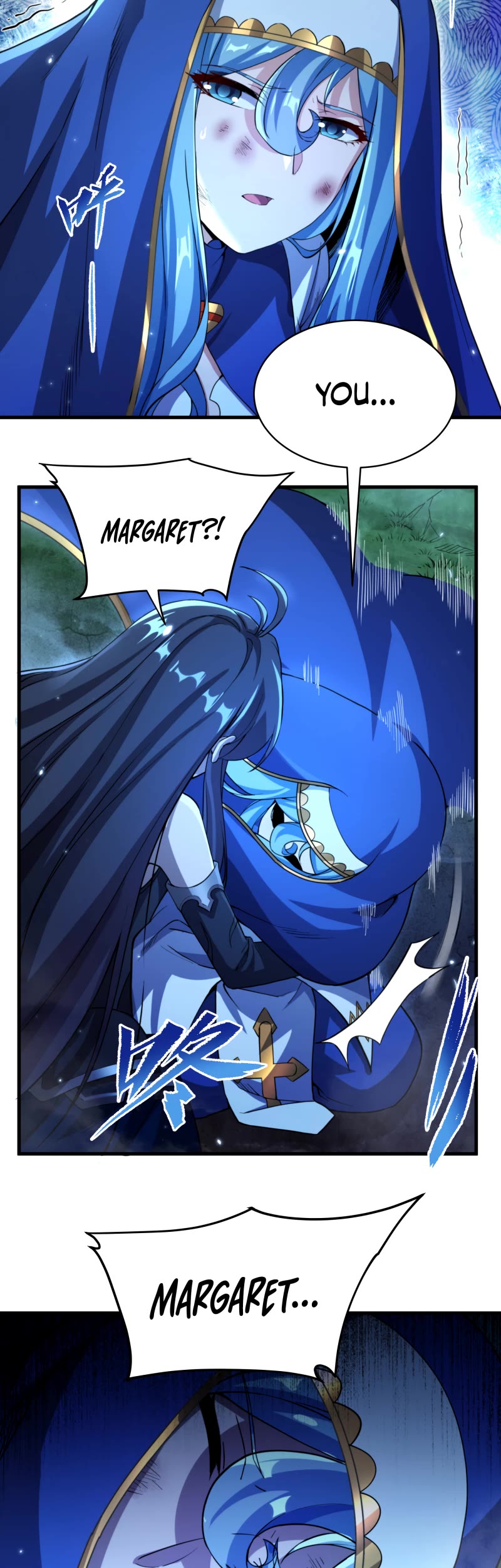 Despite Coming From the Abyss, I Will Save Humanity Chapter 81 page 10 - Chapter 81