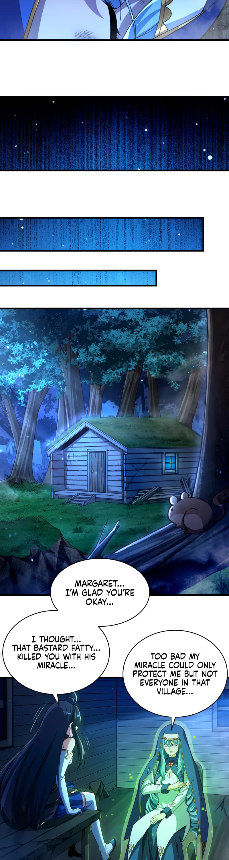 Despite Coming From the Abyss, I Will Save Humanity Chapter 81 page 11 - Chapter 81