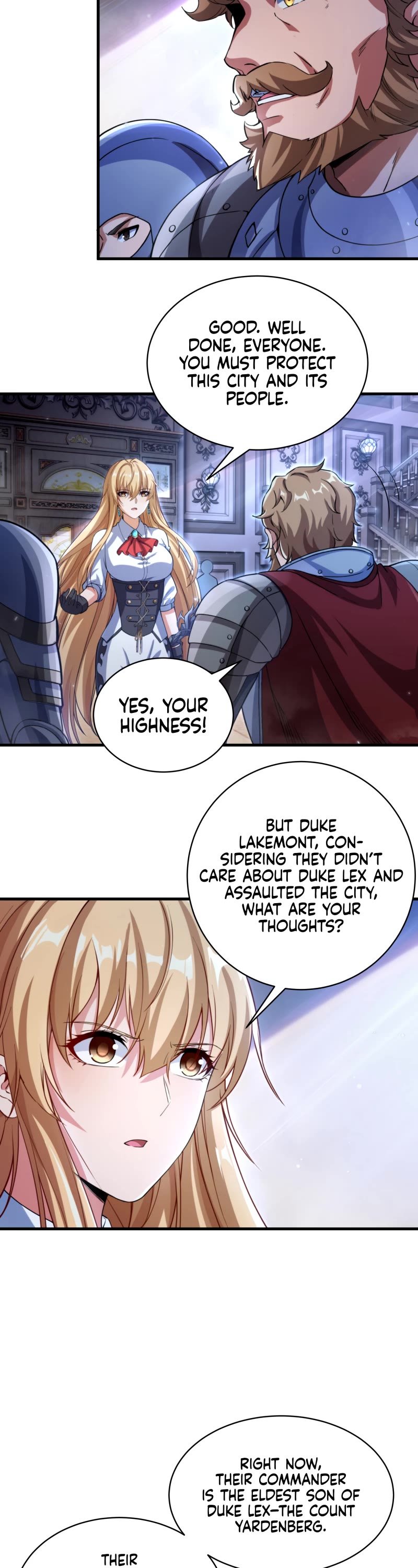 Despite Coming From the Abyss, I Will Save Humanity Chapter 81 page 16 - Chapter 81