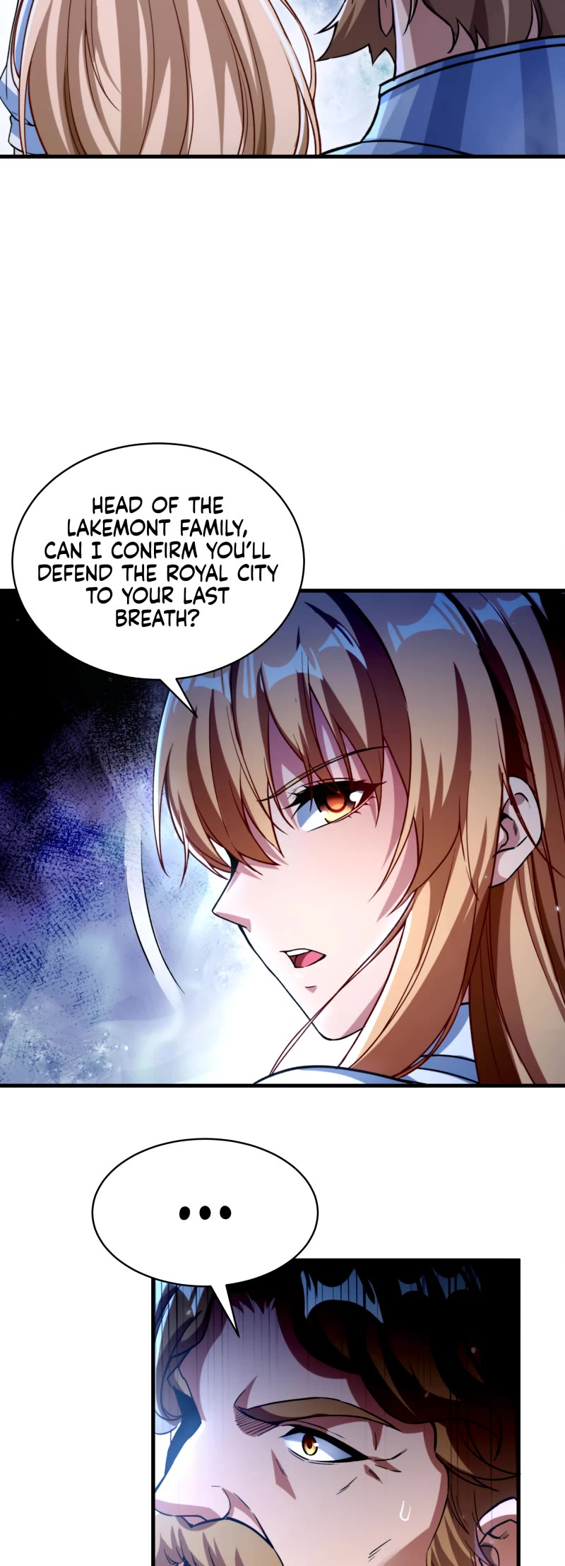 Despite Coming From the Abyss, I Will Save Humanity Chapter 81 page 19 - Chapter 81