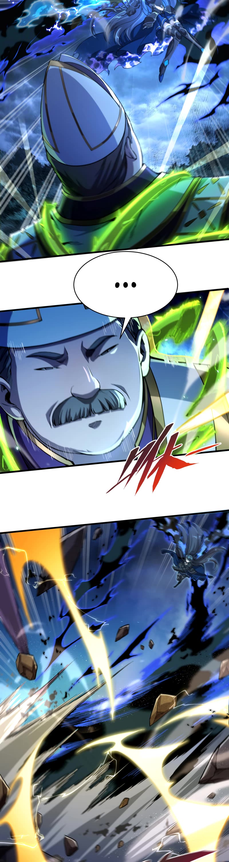 Despite Coming From the Abyss, I Will Save Humanity Chapter 81 page 2 - Chapter 81