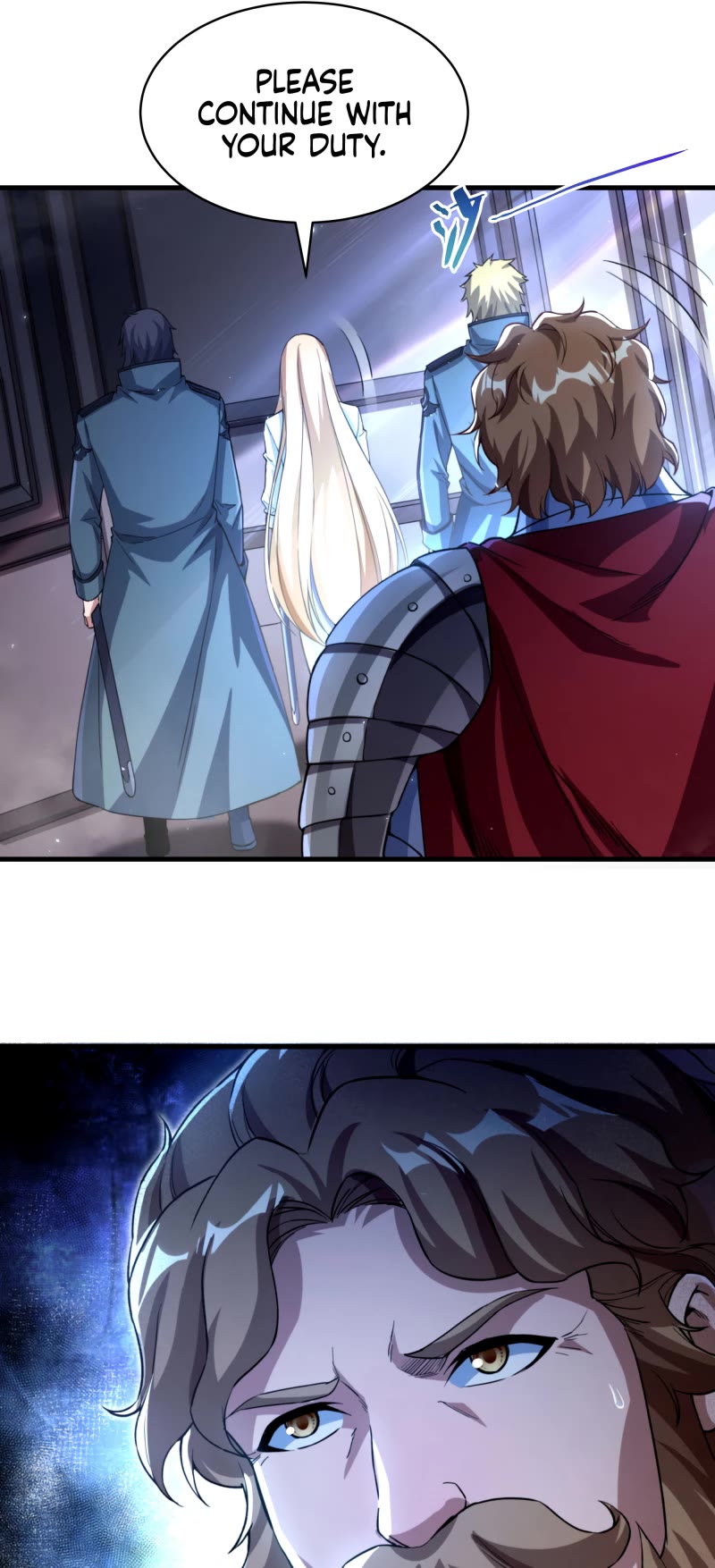 Despite Coming From the Abyss, I Will Save Humanity Chapter 81 page 21 - Chapter 81