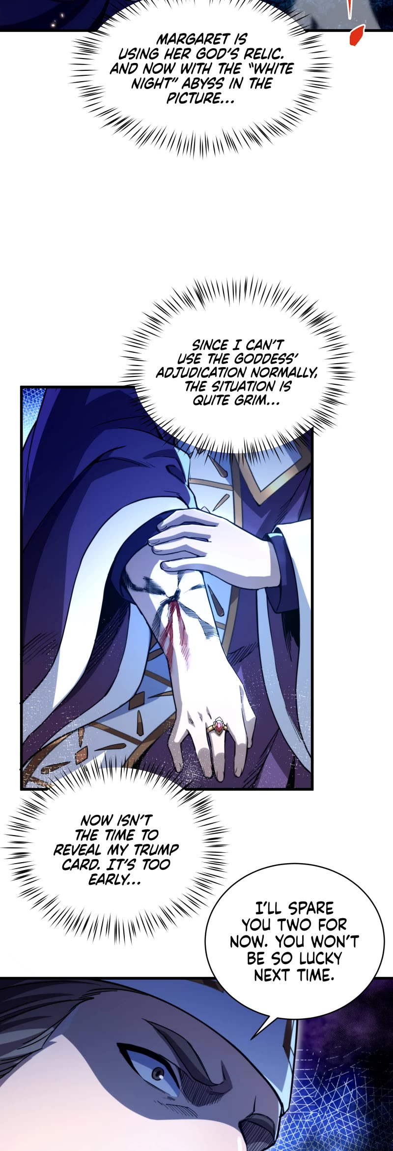 Despite Coming From the Abyss, I Will Save Humanity Chapter 81 page 4 - Chapter 81