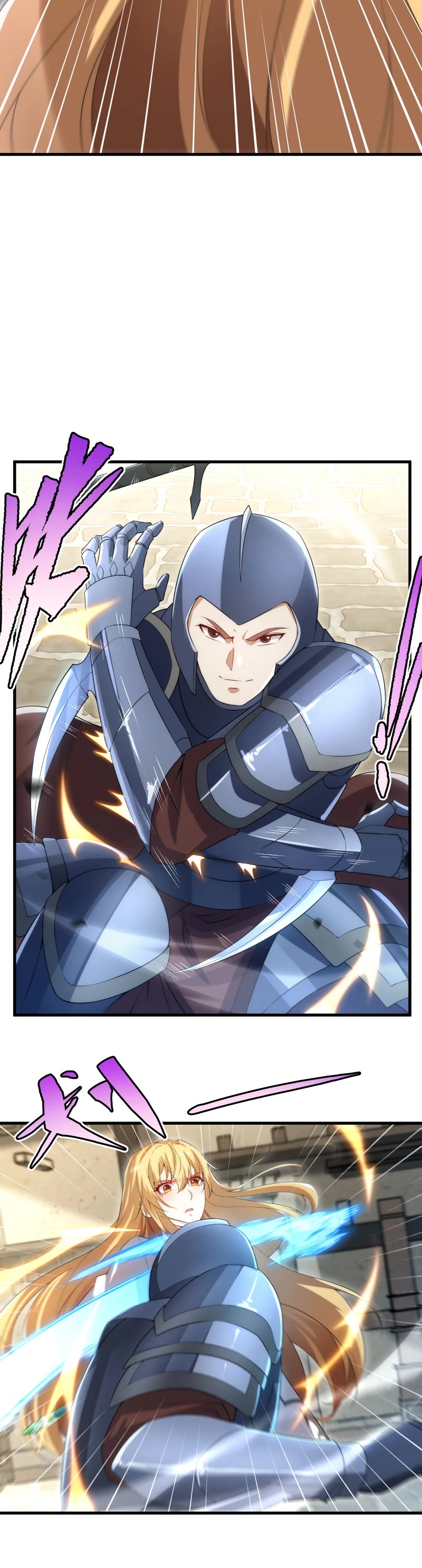 Despite Coming From the Abyss, I Will Save Humanity Chapter 82 page 10 - Chapter 82