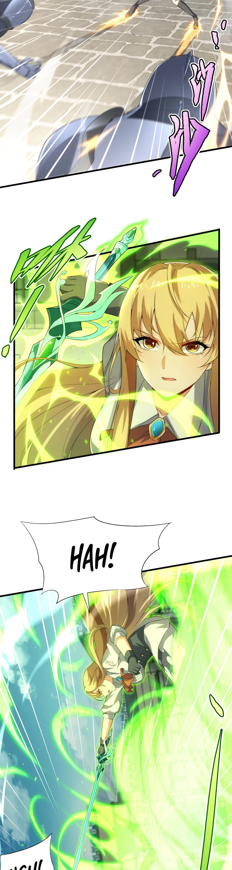 Despite Coming From the Abyss, I Will Save Humanity Chapter 82 page 12 - Chapter 82