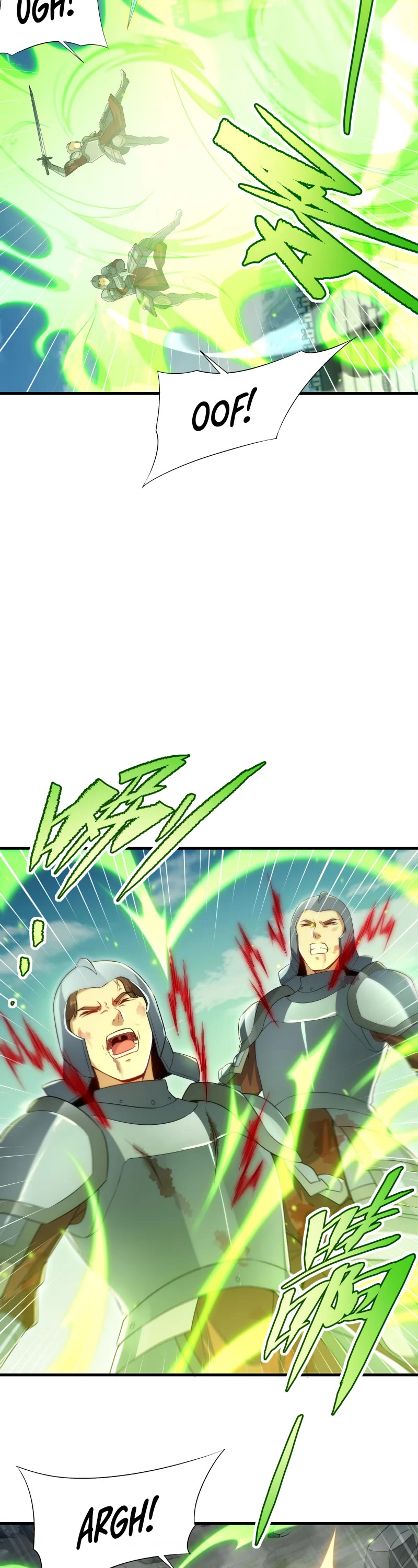 Despite Coming From the Abyss, I Will Save Humanity Chapter 82 page 13 - Chapter 82