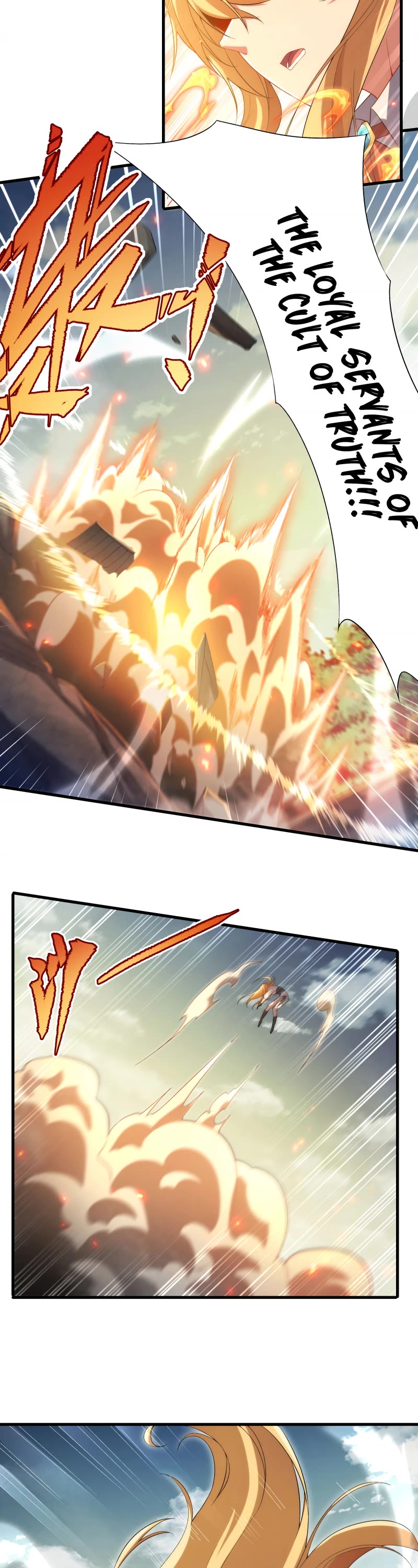 Despite Coming From the Abyss, I Will Save Humanity Chapter 82 page 16 - Chapter 82