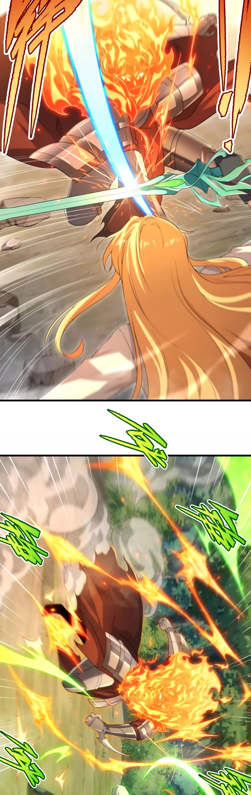 Despite Coming From the Abyss, I Will Save Humanity Chapter 82 page 19 - Chapter 82