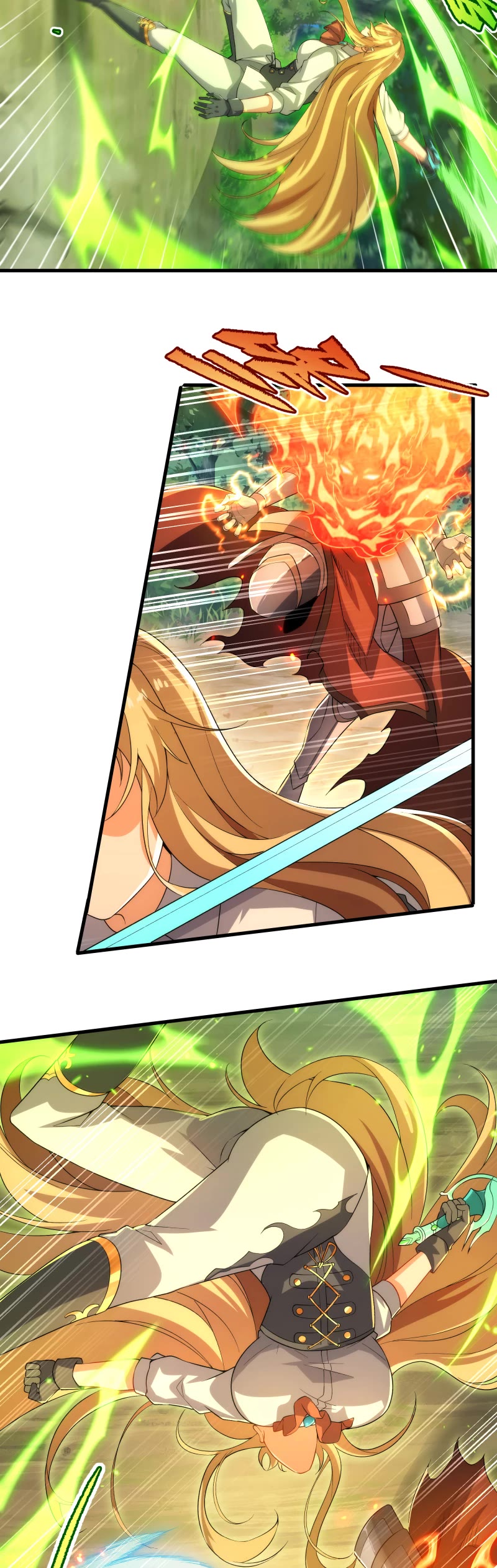 Despite Coming From the Abyss, I Will Save Humanity Chapter 82 page 20 - Chapter 82