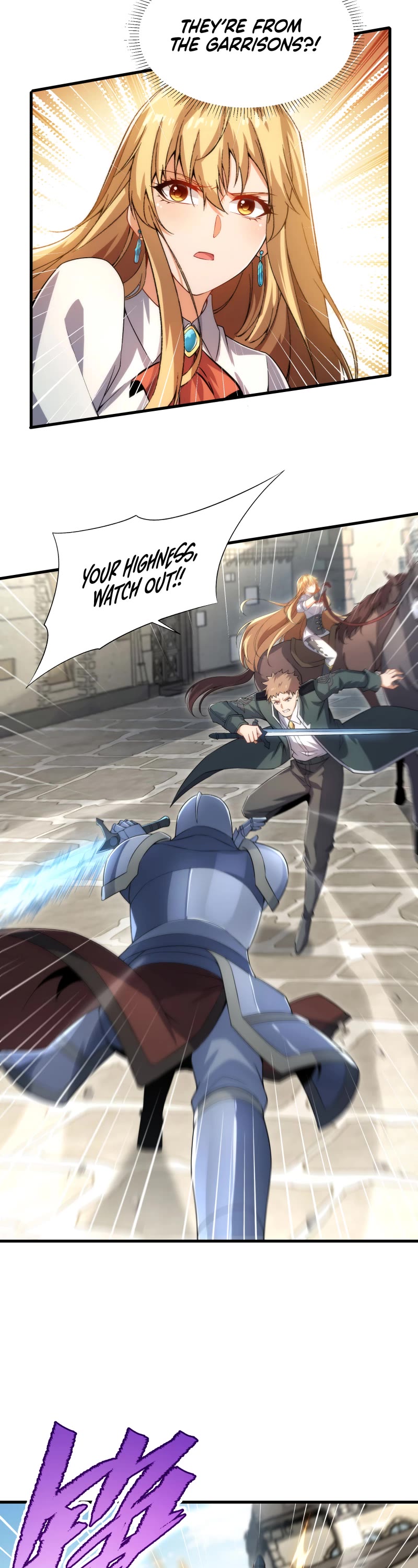 Despite Coming From the Abyss, I Will Save Humanity Chapter 82 page 7 - Chapter 82