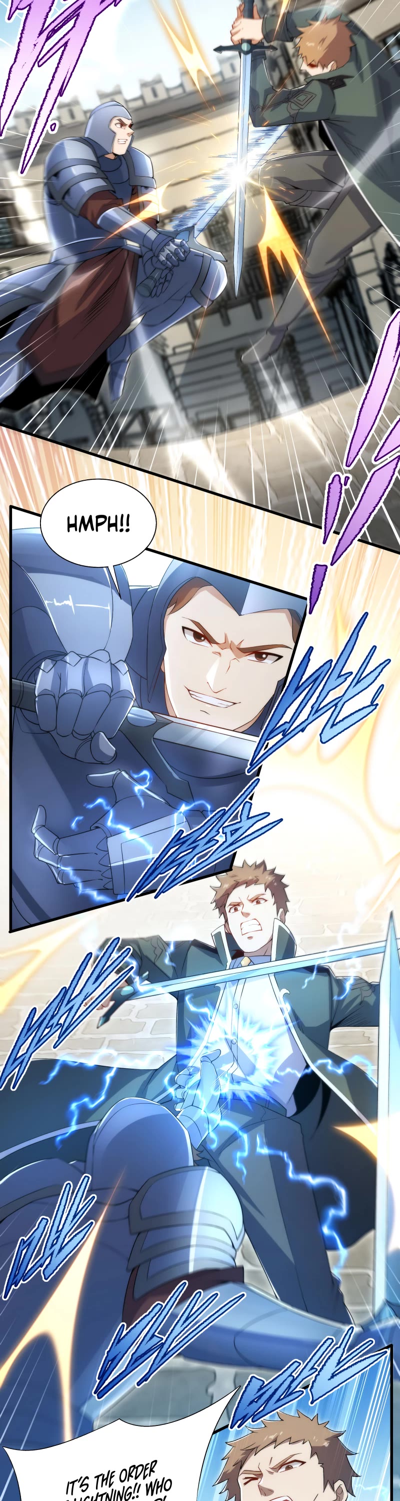 Despite Coming From the Abyss, I Will Save Humanity Chapter 82 page 8 - Chapter 82