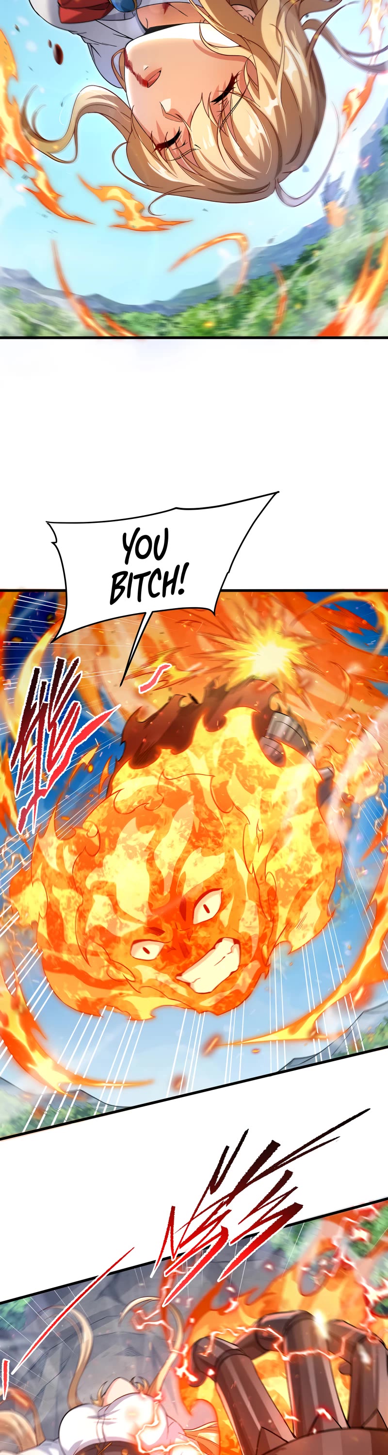 Despite Coming From the Abyss, I Will Save Humanity Chapter 83 page 13 - Chapter 83
