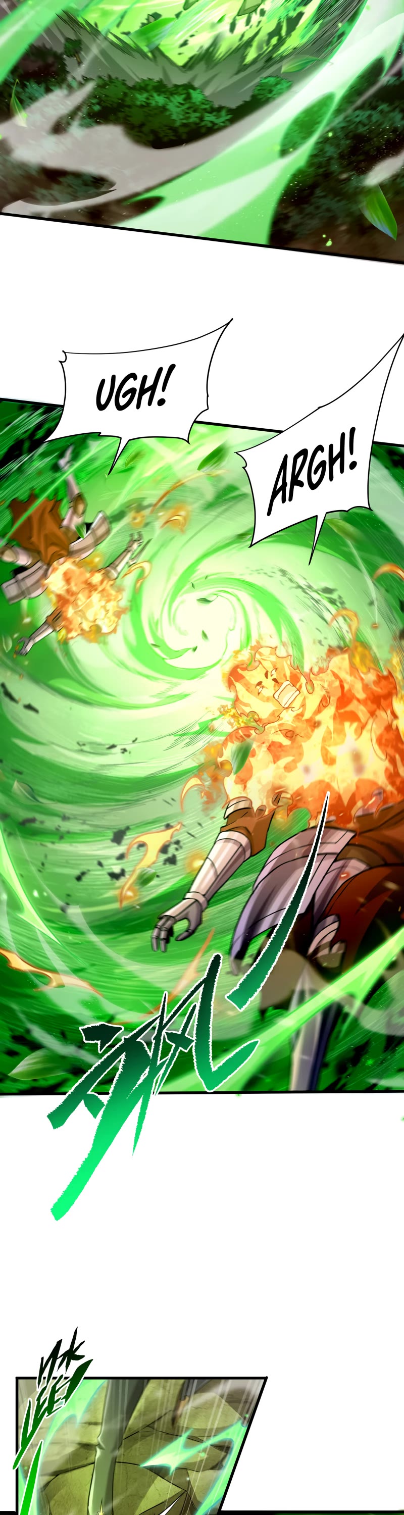 Despite Coming From the Abyss, I Will Save Humanity Chapter 83 page 3 - Chapter 83