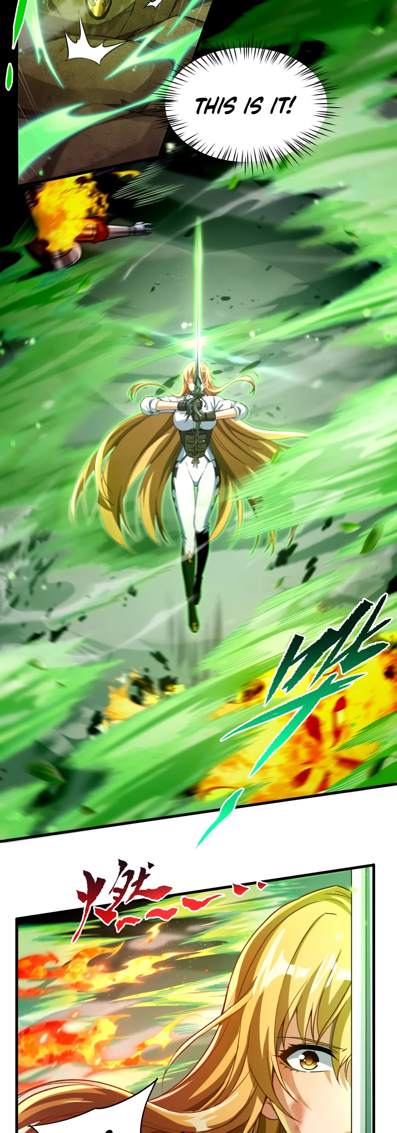 Despite Coming From the Abyss, I Will Save Humanity Chapter 83 page 4 - Chapter 83