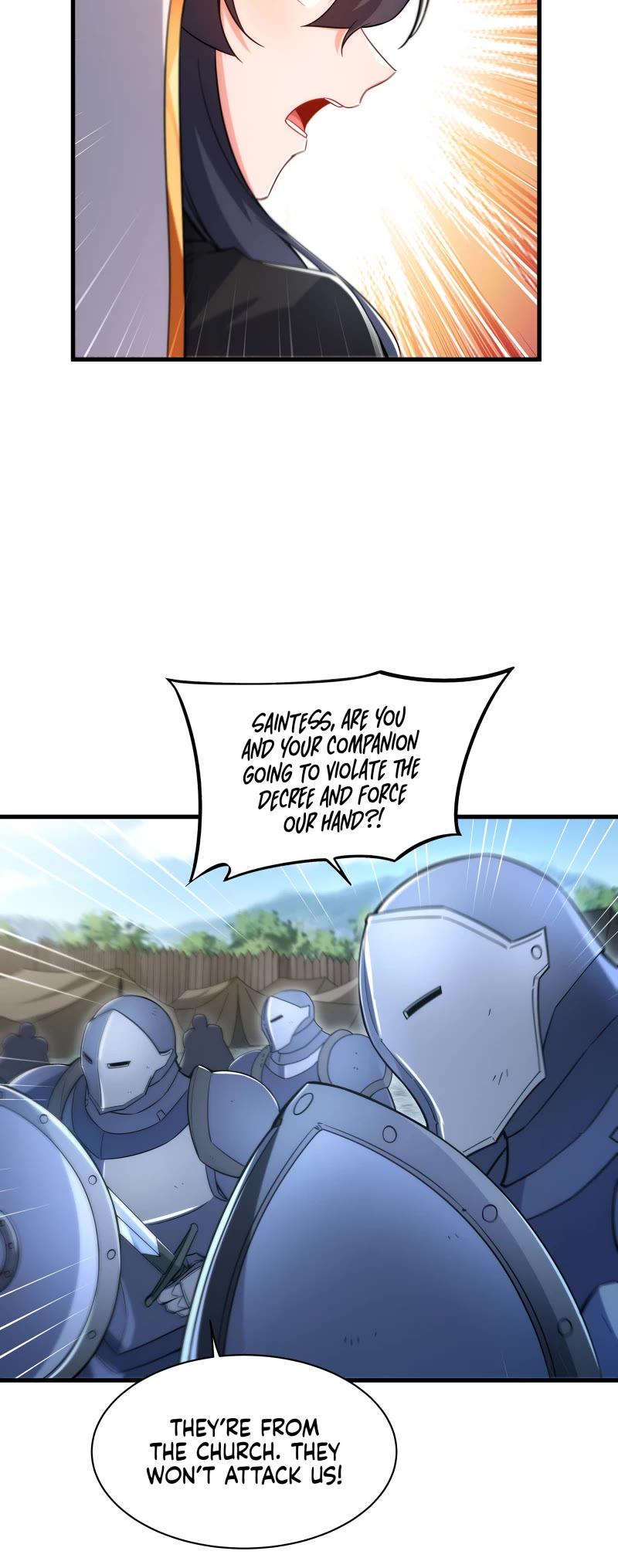 Despite Coming From the Abyss, I Will Save Humanity Chapter 84 page 10 - Chapter 84