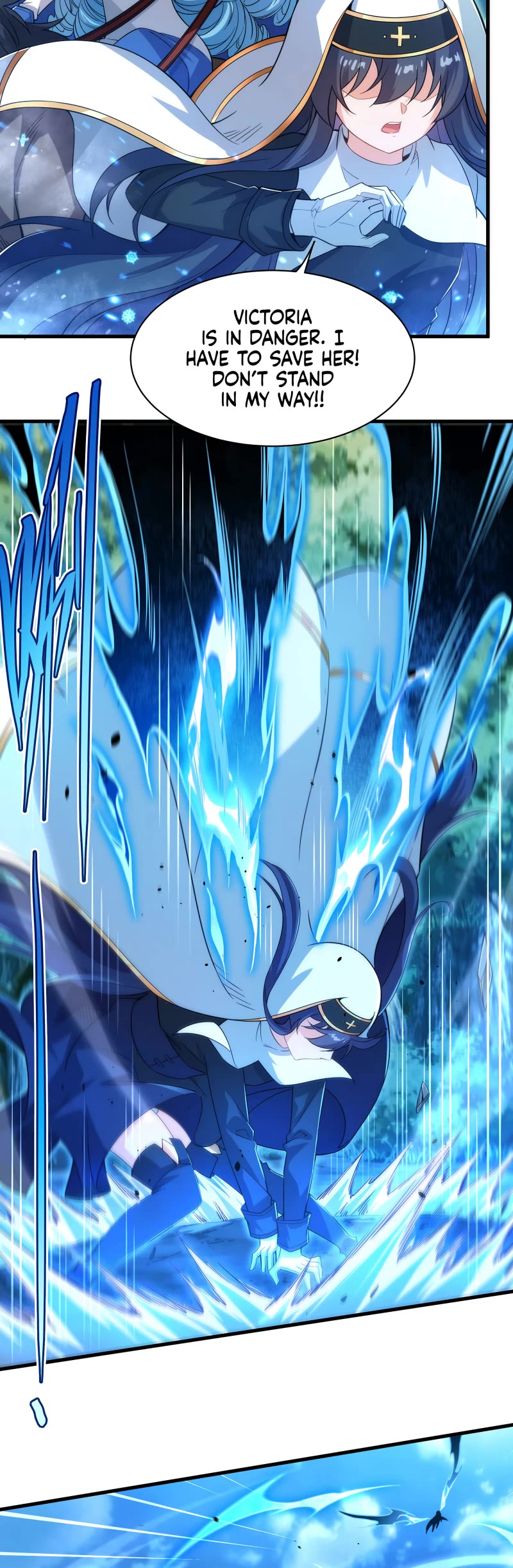 Despite Coming From the Abyss, I Will Save Humanity Chapter 84 page 14 - Chapter 84