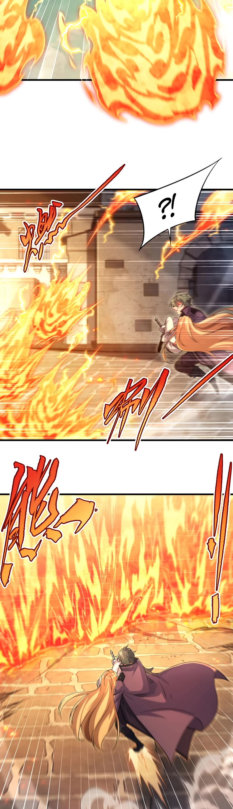 Despite Coming From the Abyss, I Will Save Humanity Chapter 84 page 19 - Chapter 84