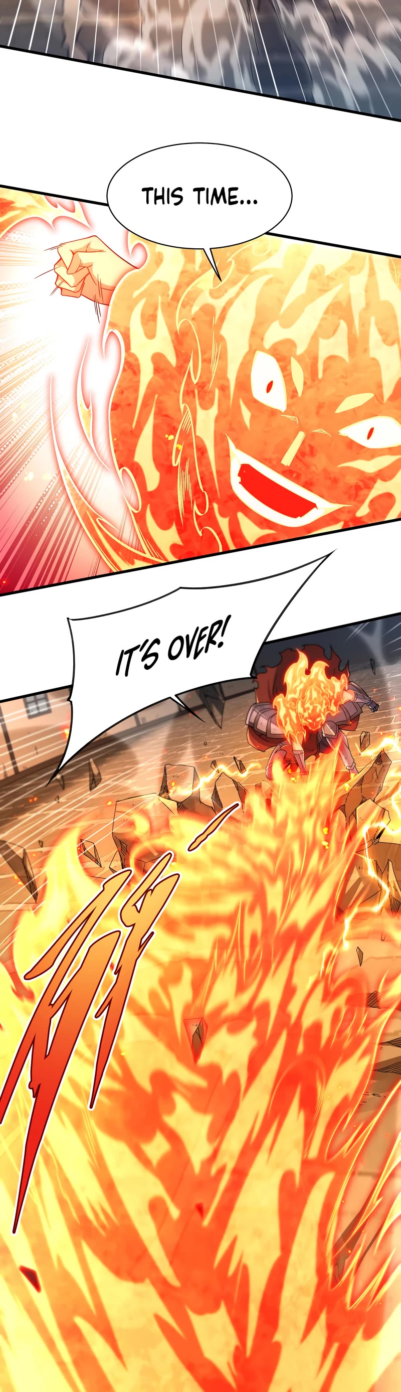 Despite Coming From the Abyss, I Will Save Humanity Chapter 84 page 20 - Chapter 84