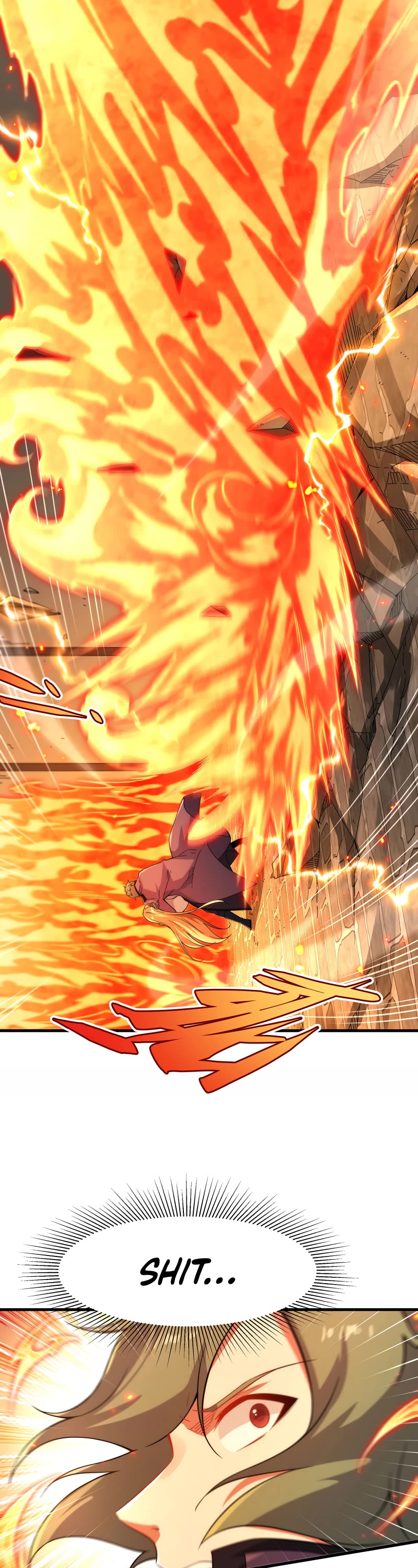Despite Coming From the Abyss, I Will Save Humanity Chapter 84 page 21 - Chapter 84