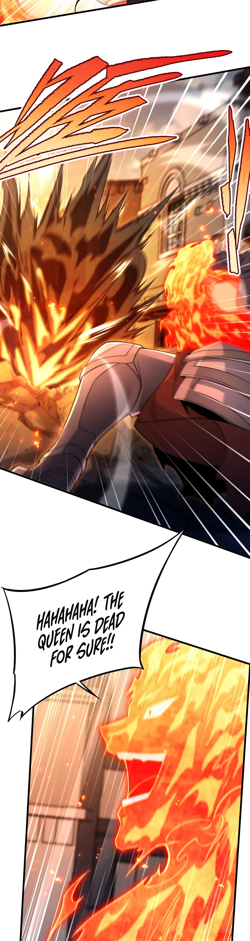 Despite Coming From the Abyss, I Will Save Humanity Chapter 84 page 22 - Chapter 84