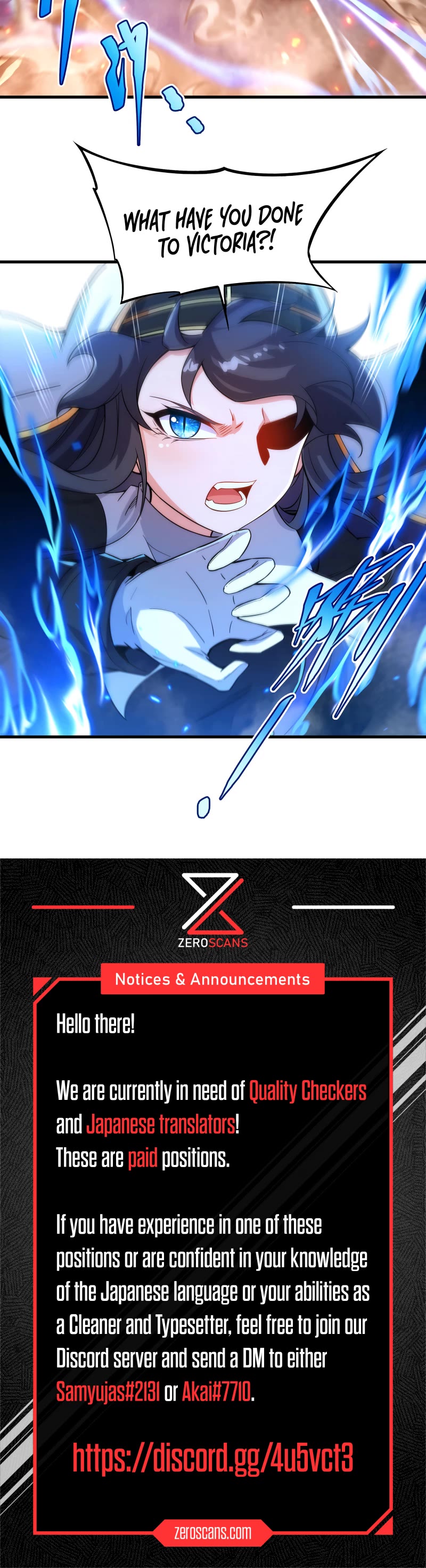 Despite Coming From the Abyss, I Will Save Humanity Chapter 84 page 24 - Chapter 84